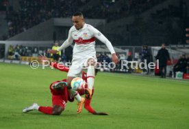 21.01.23 VfB Stuttgart - 1. FSV Mainz 05