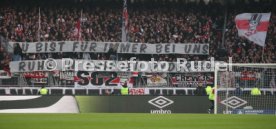 1. FC N&uuml;rnberg - VfB Stuttgart