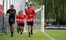 VfB Stuttgart Trainingslager St. Gallen 2019