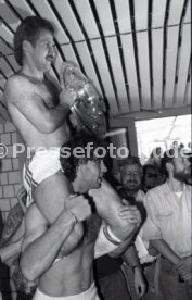 16.05.92 Bayer 04 Leverkusen - VfB Stuttgart