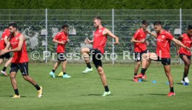 22.07.21 VfB Stuttgart Trainingslager Kitzb&uuml;hel 2021