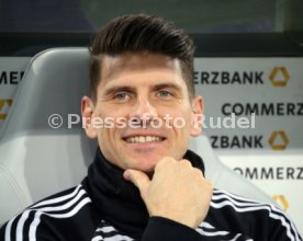 DFB Deutschland - Spanien