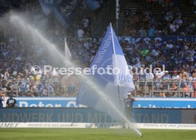 Karlsruher SC - FSV Zwickau