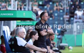 22.05.26 A-Junioren DFB-Pokal Finale 2026 U19 VfL Wolfsburg - U19 VfB Stuttgart