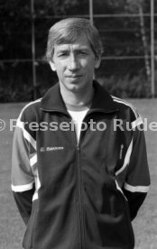 01.07.88 VfB Stuttgart Fototermin 1988/1989