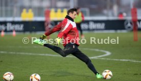 VfB Stuttgart Training