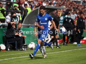 08.08.21 FC 08 Villingen - FC Schalke 04