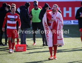 13.02.21 1. FC Heidenheim - FC Erzgebirge Aue