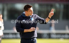 U 17 VfB Stuttgart - U19 TSG 1899 Hoffenheim