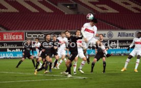 16.01.21 VfB Stuttgart - Borussia M&ouml;nchengladbach