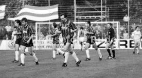 27.10.90 Stuttgarter Kickers - SC Freiburg