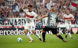 VfB Stuttgart - FC Augsburg