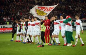 VfB Stuttgart - 1. FC Heidenheim