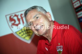 VfB Stuttgart Trainingslager Grassau 2018