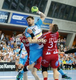 TVB Stuttgart - TBV Lemgo