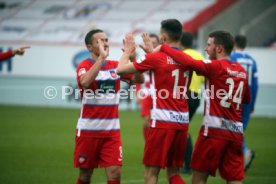 17.01.21 1. FC Heidenheim - SV Darmstadt 98