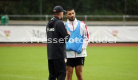 28.07.25 VfB Stuttgart Trainingslager Tegernsee 2025