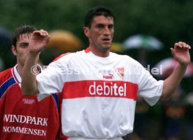 03.07.02 SSV Schafflund - VfB Stuttgart