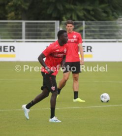 VfB Stuttgart Training
