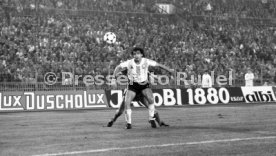 12.09.1984 Deutschland - Argentinien