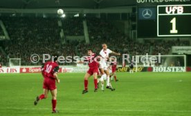 31.03.94 VfB Stuttgart - 1. FC Kaiserslautern