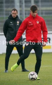 VfB Stuttgart Training