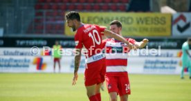 09.05.21 1. FC Heidenheim - SV Sandhausen
