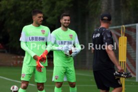 16.07.26 VfB Stuttgart Training