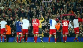 FC Chelsea - VfB Stuttgart