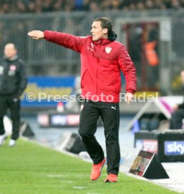 Eintracht Braunschweig- VfB Stuttgart