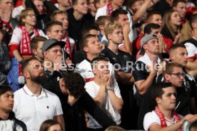 VfB Stuttgart Relegation Public Viewing Mercedes-Benz Arena