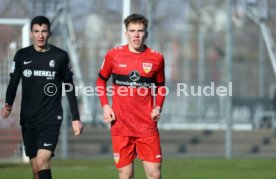 15.01.22 U19 VfB Stuttgart - U19 SC Freiburg