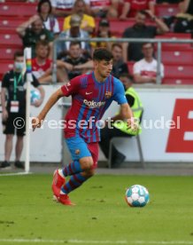31.07.21 VfB Stuttgart - FC Barcelona