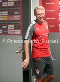 VfB Stuttgart Andreas Beck