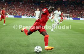 28.05.22 UEFA Champions League Finale 2022 FC Liverpool - Real Madrid