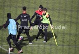 16.02.21 VfB Stuttgart Training