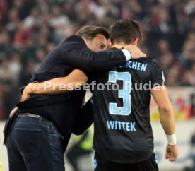 VfB Stuttgart - TSV 1860 M&uuml;nchen