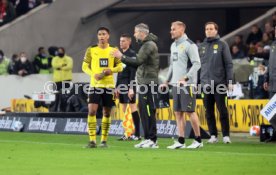 08.04.22 VfB Stuttgart - Borussia Dortmund