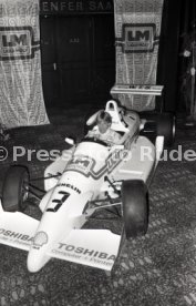 24.03.88 Formel 1 Joachim Winkelhock