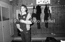 26.03.85 U21 Schweiz - U21 Deutschland