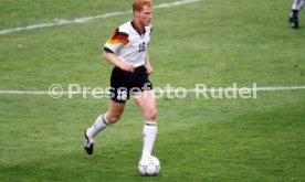 15.06.92 Deutschland - Schottland
