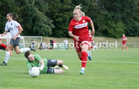 15.09.24 Frauen VfB Stuttgart - 1. FCC Hof