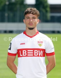 01.08.24 VfB Stuttgart II Fototermin 2024/2025