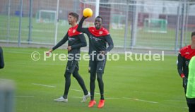 12.10.20 VfB Stuttgart Training