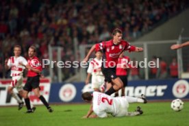 30.08.95 VfB Stuttgart - SC Freiburg
