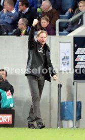TSG 1899 Hoffenheim - Hamburger SV