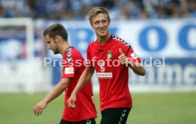 SG Sonnenhof Gro&szlig;aspach - 1. FC Magdeburg