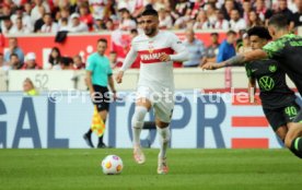 07.10.23 VfB Stuttgart - VfL Wolfsburg