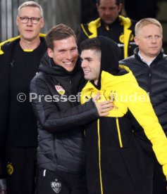 VfB Stuttgart - Borussia Dortmund