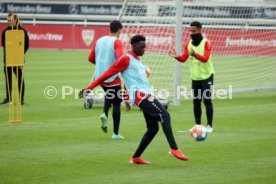 17.10.21 VfB Stuttgart Training